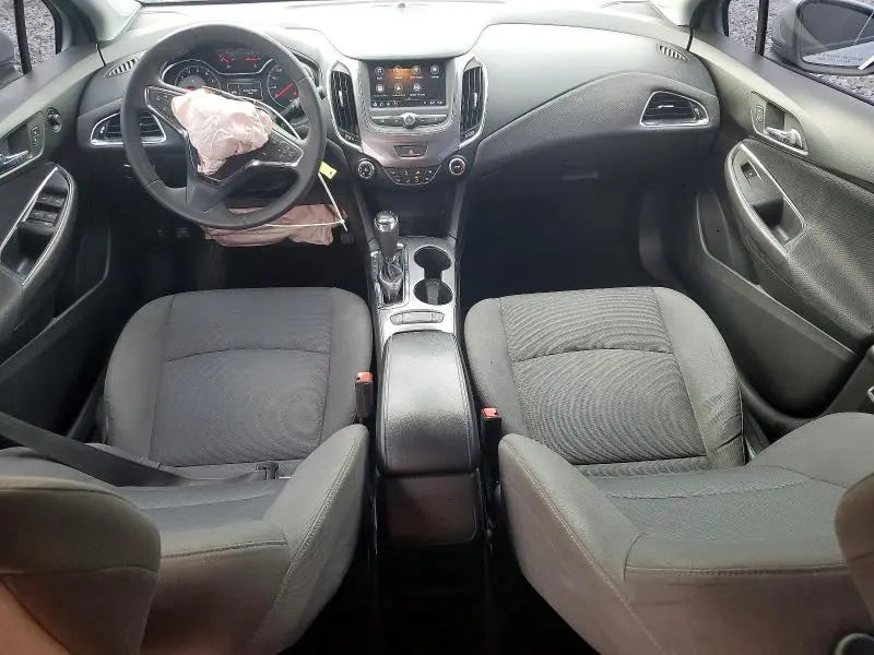 2019 CHEVROLET CRUZE LS  