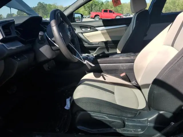 2016 HONDA CIVIC LX  