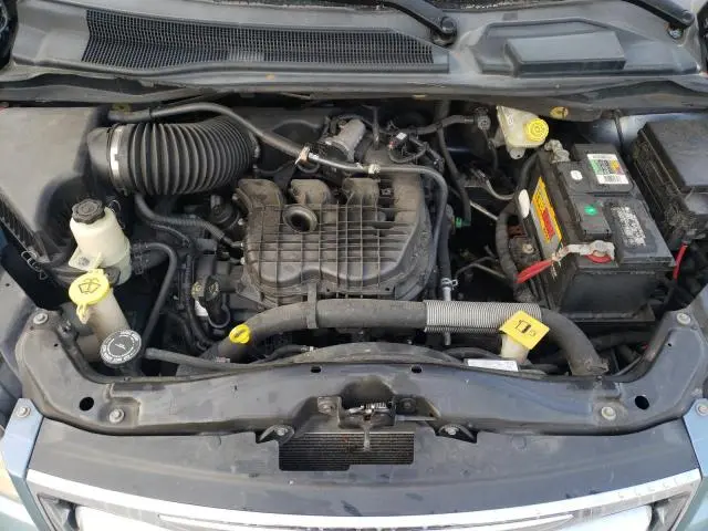 2011 CHRYSLER TOWN & COUNTRY TOURING L  