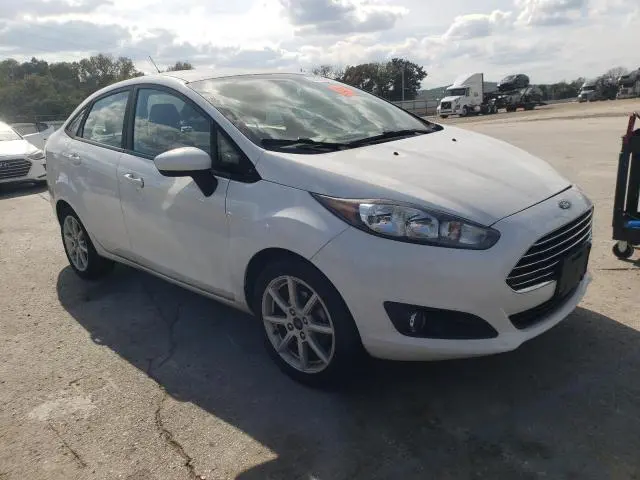 2019 FORD FIESTA SE  