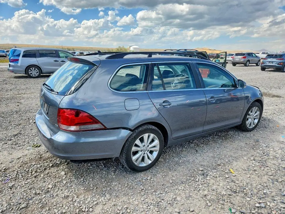 2014 VOLKSWAGEN JETTA TDI  