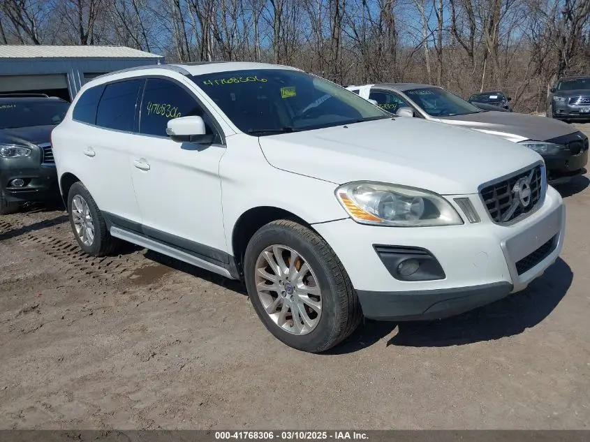2010 VOLVO XC60 T6/T6 R-DESIGN