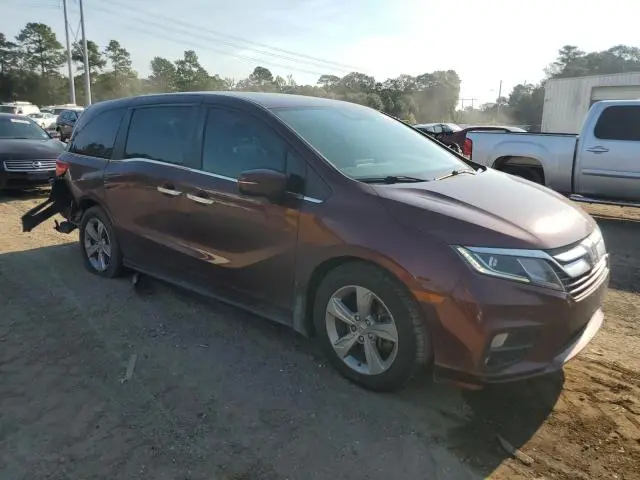 2019 HONDA ODYSSEY EXL  