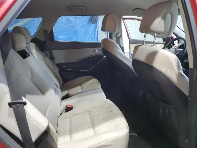 2016 HYUNDAI SANTA FE SE  