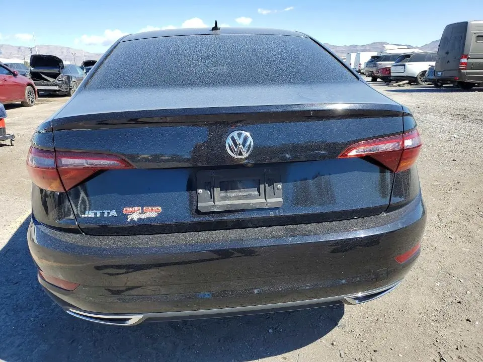 2019 VOLKSWAGEN JETTA S  