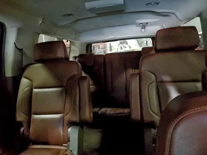 2015 CHEVROLET SUBURBAN K1500 LTZ  