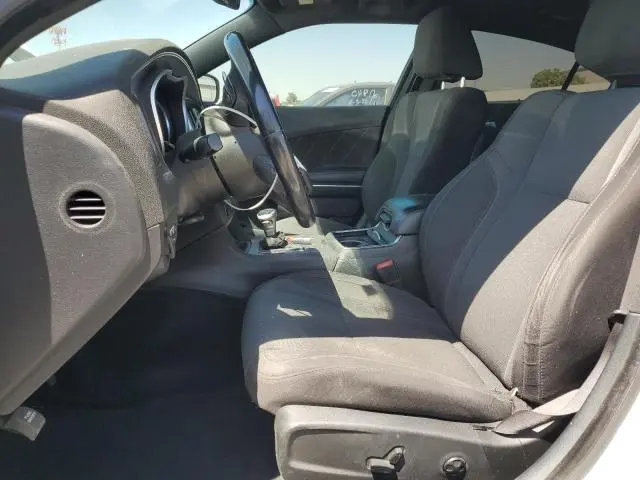 2015 DODGE CHARGER SXT  