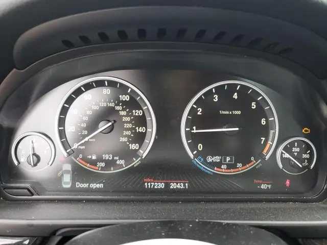 2014 BMW 528 XI  