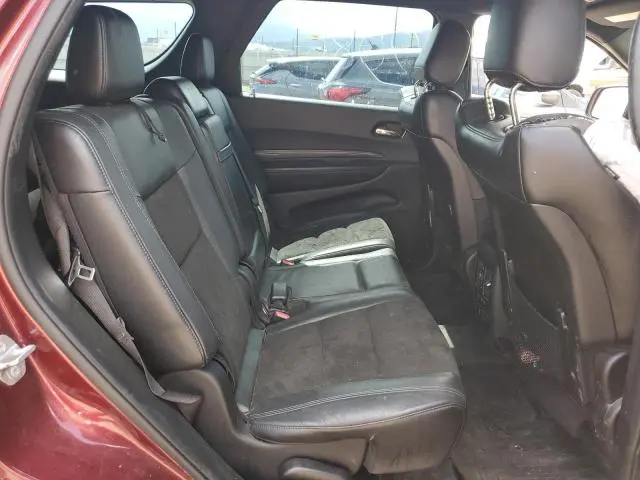 2021 DODGE DURANGO GT  