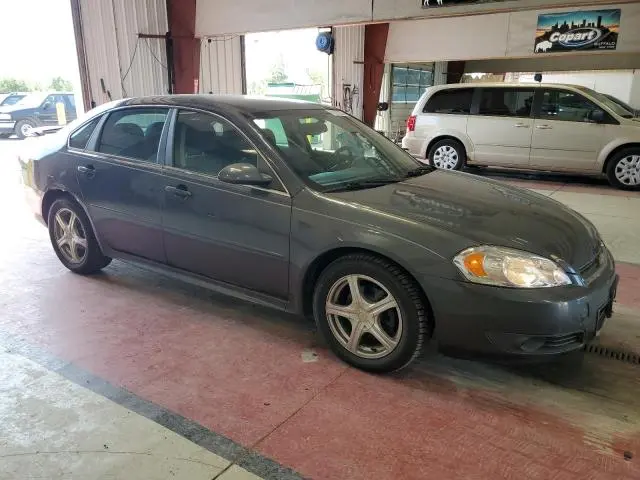 2011 CHEVROLET IMPALA LT  