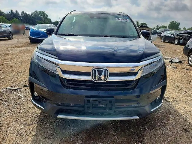 2020 HONDA PILOT TOURING  