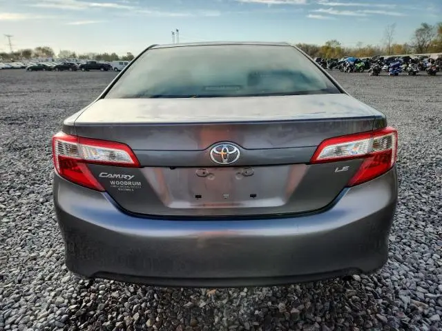 2014 TOYOTA CAMRY L  
