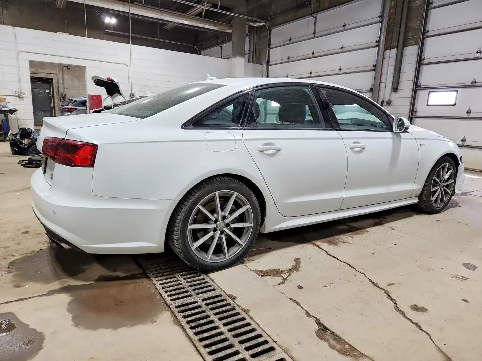 2018 AUDI A6 PREMIUM PLUS  