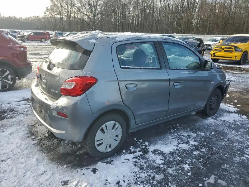 2019 MITSUBISHI MIRAGE ES  