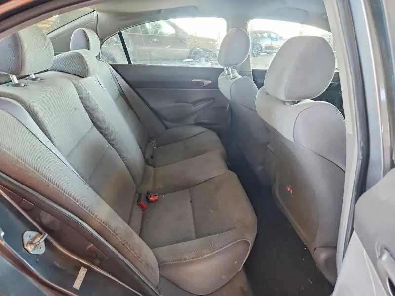 2010 HONDA CIVIC LX  