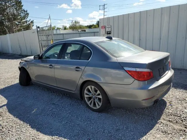 2010 BMW 535 XI  