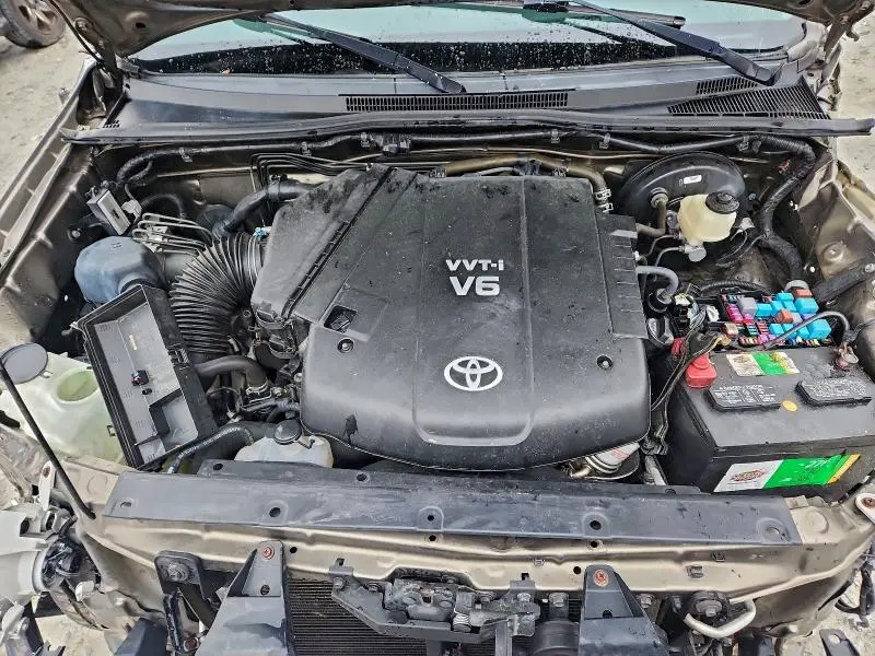 2013 TOYOTA TACOMA DOUBLE CAB PRERUNNER  