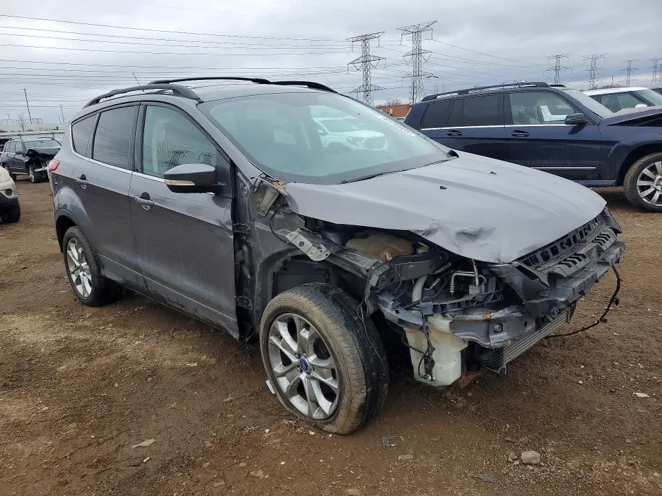 2013 FORD ESCAPE SEL  