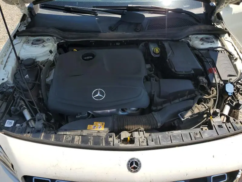 2018 MERCEDES-BENZ GLA 250 4MATIC  