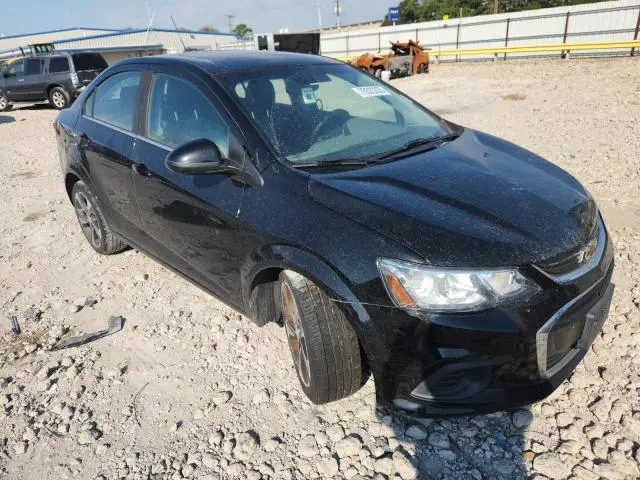 2020 CHEVROLET SONIC PREMIER  