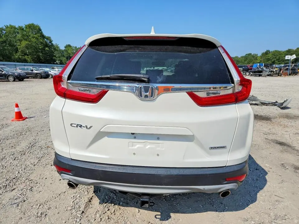 2019 HONDA CR-V TOURING  