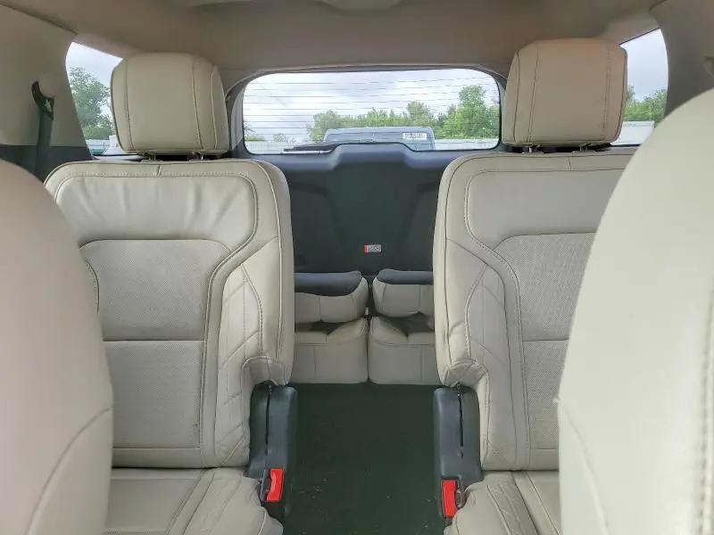 2019 FORD EXPLORER PLATINUM  