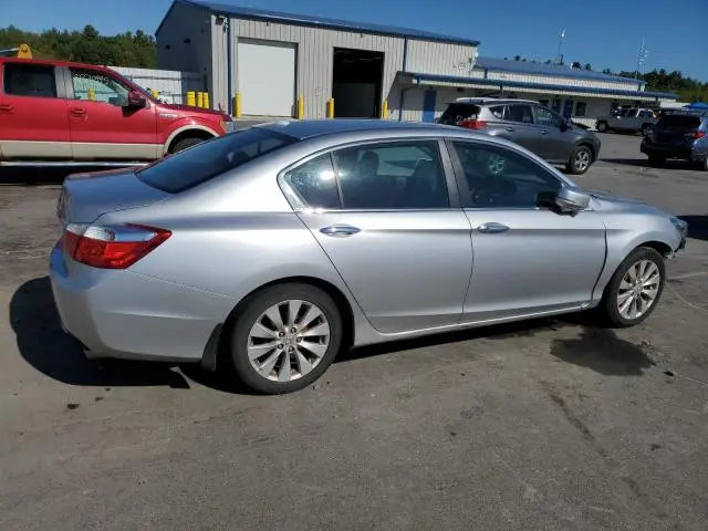 2014 HONDA ACCORD EXL  
