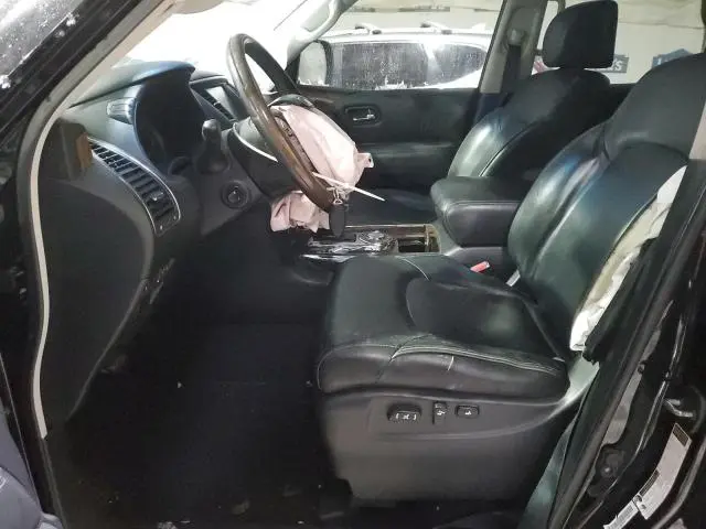 2015 INFINITI QX80   