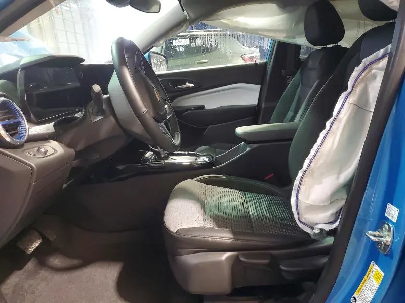 2025 CHEVROLET TRAX 1LT  