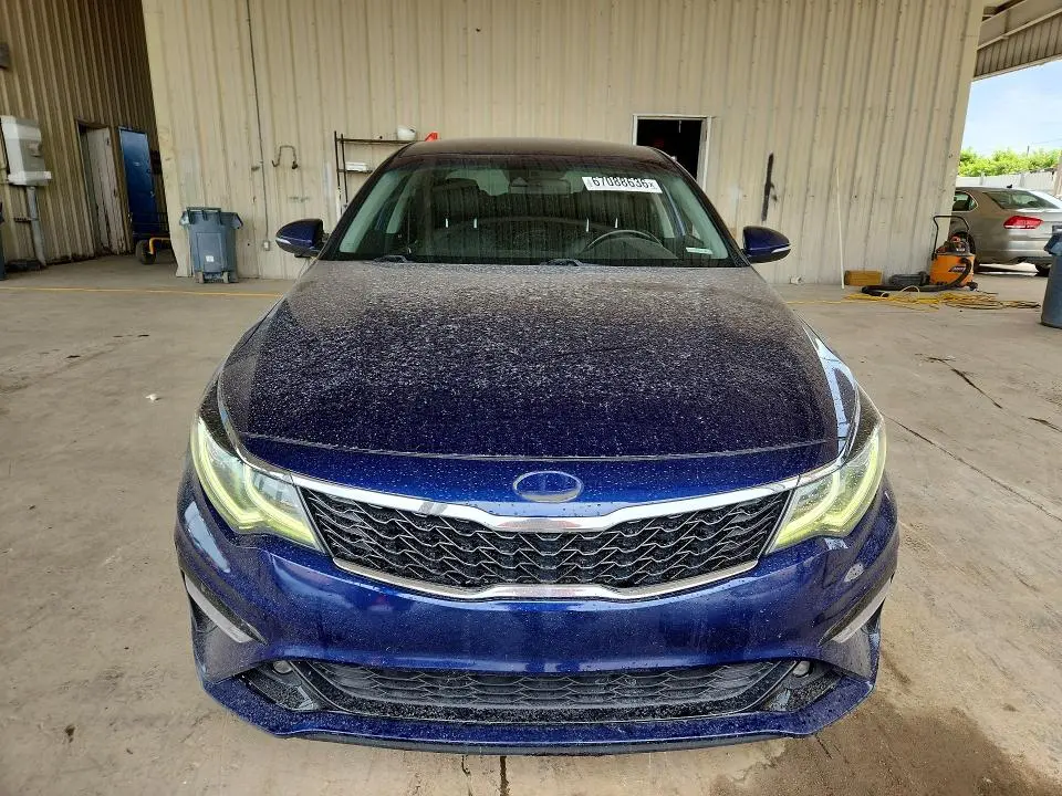 2020 KIA OPTIMA S  