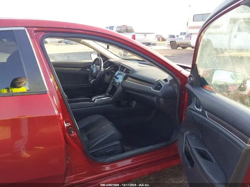 2020 HONDA CIVIC TOURING