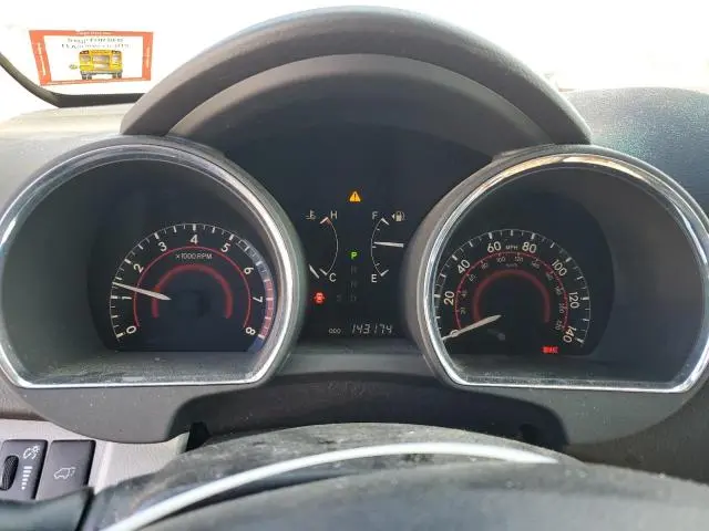 2010 TOYOTA HIGHLANDER LIMITED  