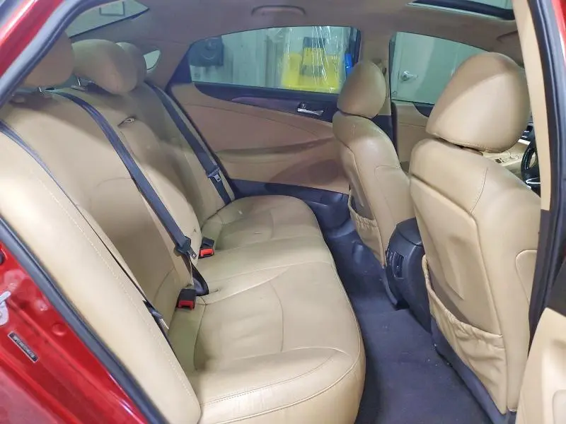 2012 HYUNDAI SONATA LIMITED 2.0T  