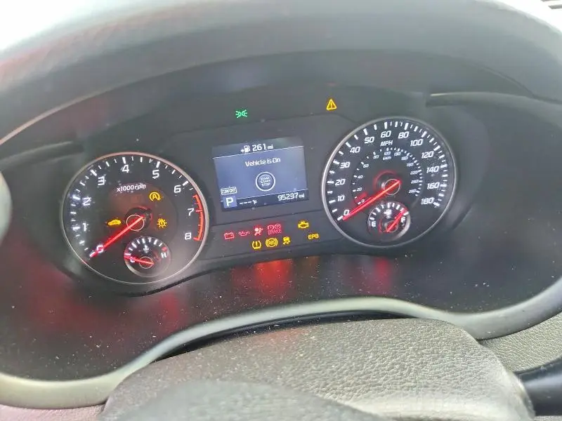 2019 KIA STINGER GT  