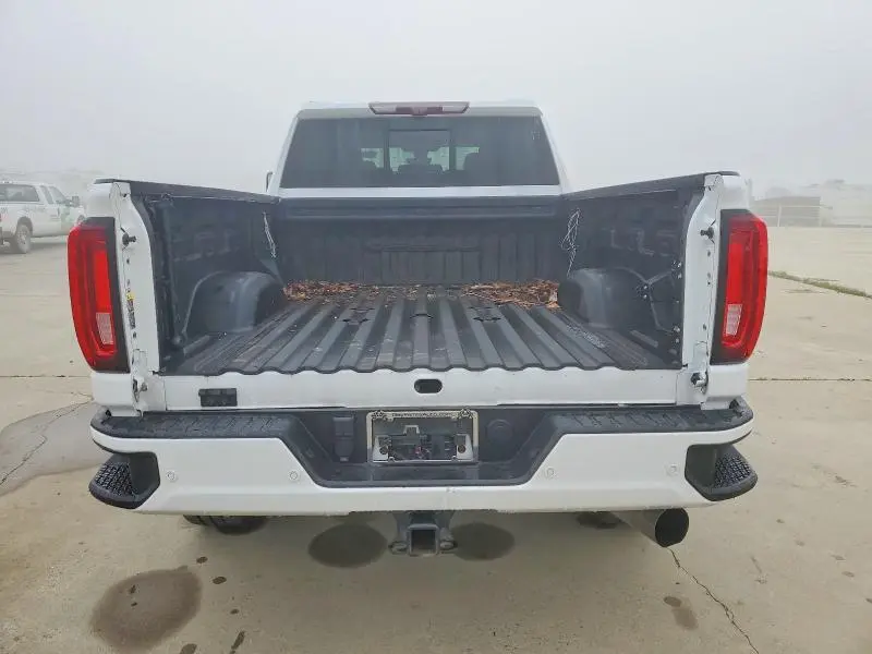 2022 GMC SIERRA K2500 DENALI  