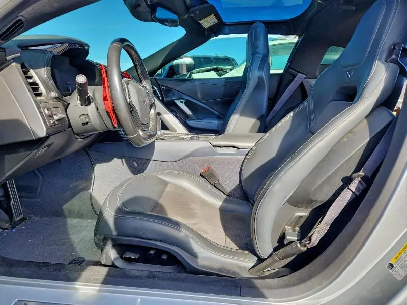 2015 CHEVROLET CORVETTE Z06 2LZ  