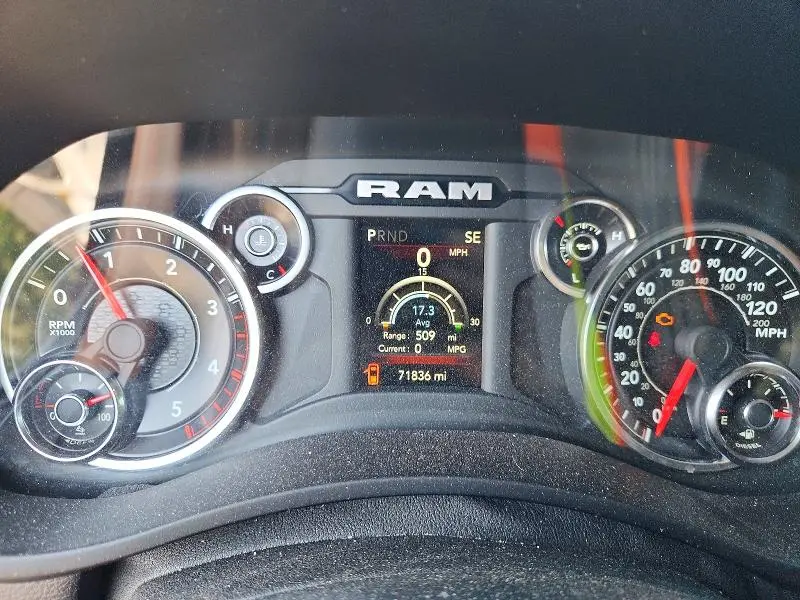 2021 RAM 2500 TRADESMAN  