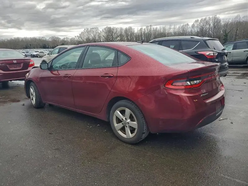 2015 DODGE DART SXT  