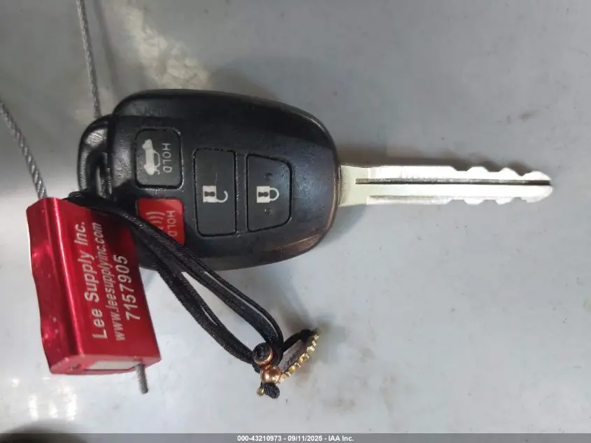 2015 TOYOTA COROLLA S PLUS