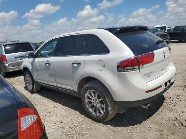 2013 LINCOLN MKX   