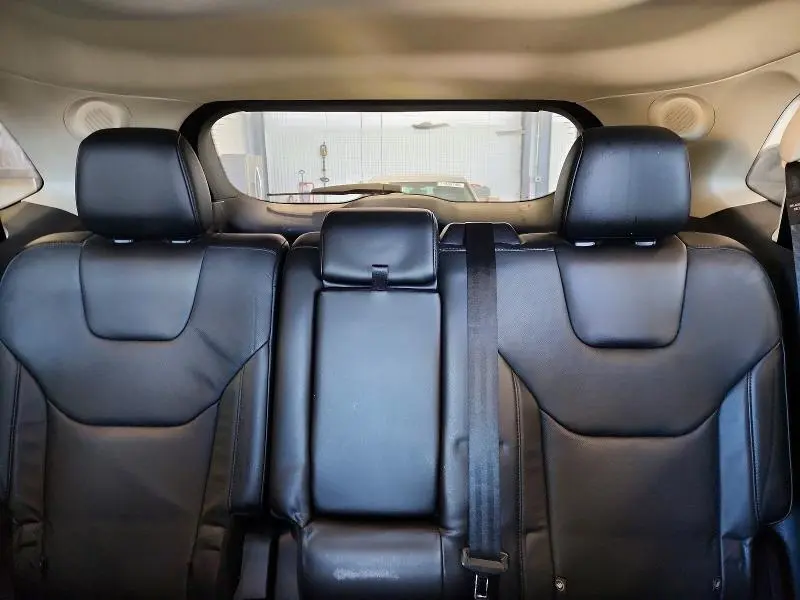 2015 FORD EDGE TITANIUM  