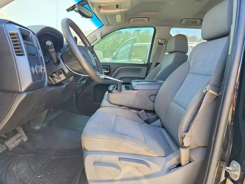 2014 CHEVROLET SILVERADO C1500  
