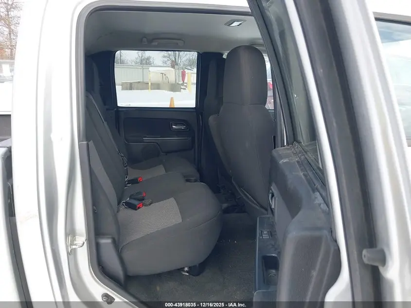 2011 CHEVROLET COLORADO 1LT