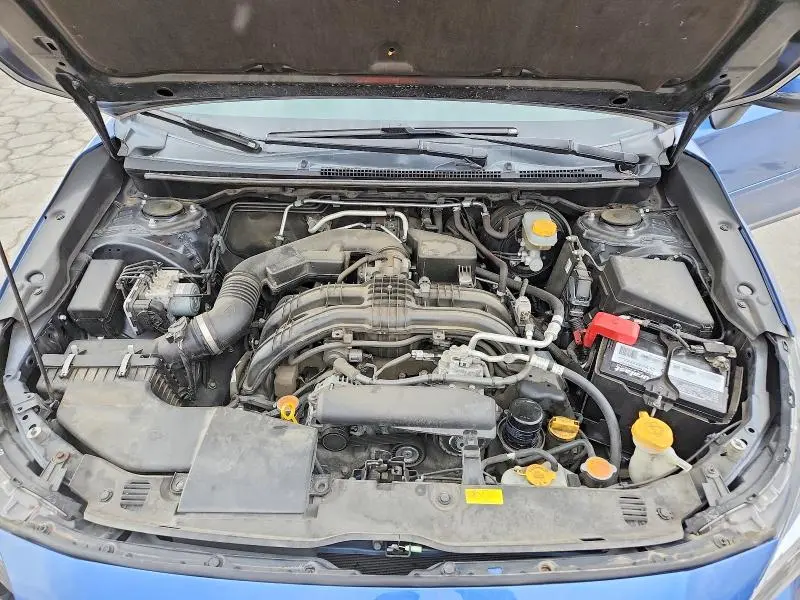 2019 SUBARU CROSSTREK LIMITED  