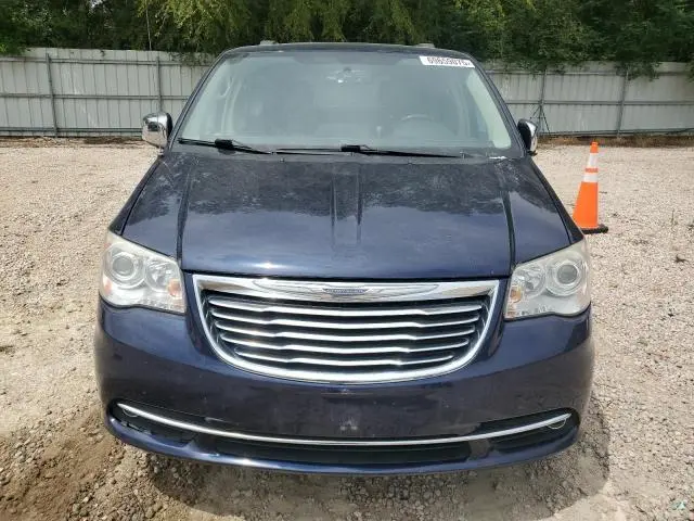 2013 CHRYSLER TOWN & COUNTRY LIMITED  