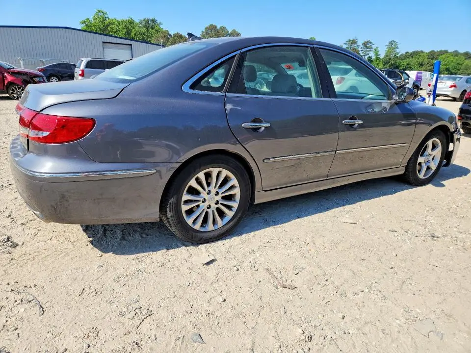 2011 HYUNDAI AZERA GLS  