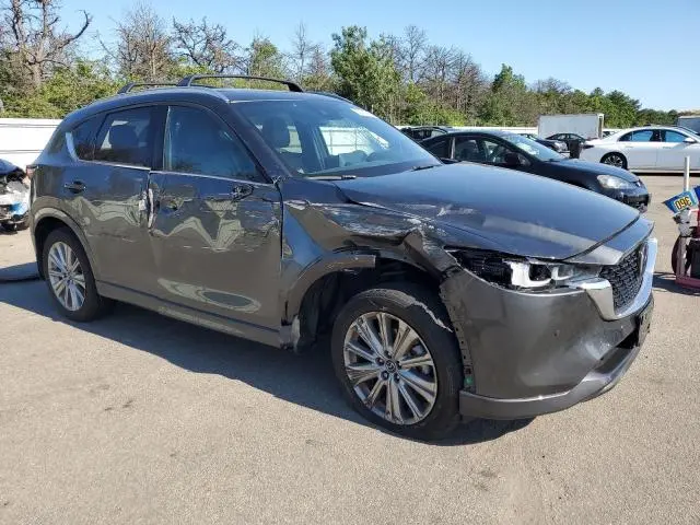 2023 MAZDA CX-5 SIGNATURE  