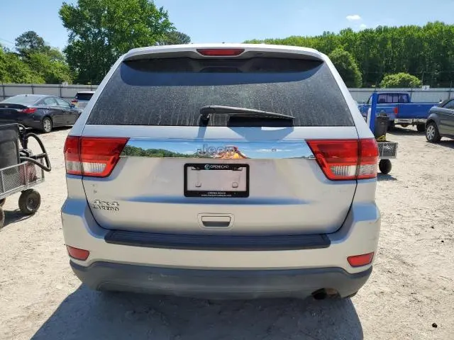 2012 JEEP GRAND CHEROKEE LAREDO  