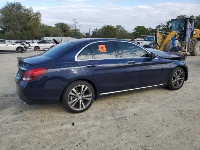 2016 MERCEDES-BENZ C 300  