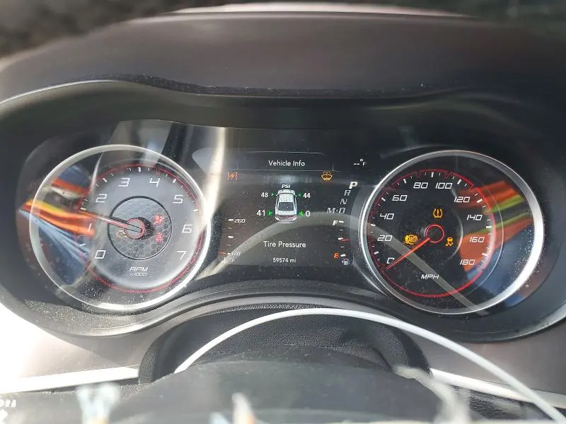 2022 DODGE CHARGER SCAT PACK  